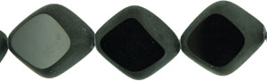 テーブルダイアモンド　24x20mm　ジェット  (1個～6個)